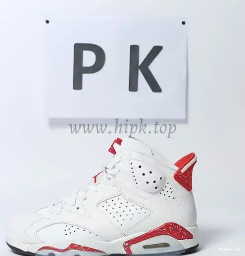 Jordan God ready air to retail ship 6 materials Georgetown PK 0511